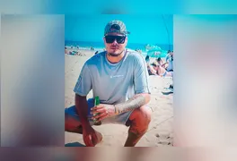Vitor Hugo foi atingido com quatro tiros e não resistiu
