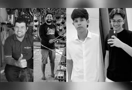 As vítimas atuavam como voluntárias nos preparativos do II Acampamento Espírito Empreendedor Juvenil da comunidade católica