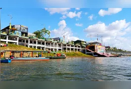 Orla de Marabá, cartão postal desse veraneio no sul e sudeste do Pará
