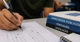 Prepare-se: concursos com salários até R$ 38 mil em 2026.