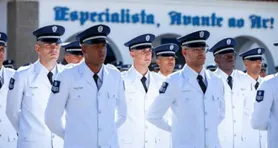 Para quem quer seguir carreira militar, Aeronáutica oferta 235 vagas