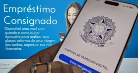 Os empréstimos consignados são valores descontados diretamente do benefício.