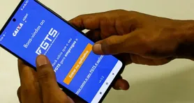 Valor distribuido depende do índice que será definido  e do saldo do trabalhador.