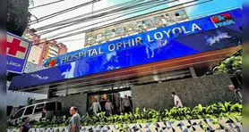 São mais de 300 oportunidades para trabalhar no hospital