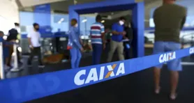 A Caixa aceita joias como garantia pelo empréstimo aos clientes