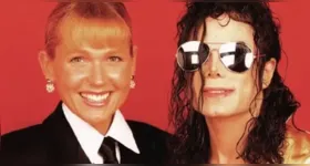 Xuxa e Michael Jackson nos anos 1990: encontro em Hollywood voltou a repercutir após relato da apresentadora em documentário.