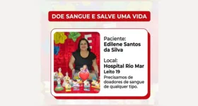Doação de sangue é um gesto simples que pode salvar até quatro vidas e ajudar pacientes em situações críticas.