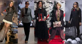 Com produções cheias de personalidade, fashionistas de Belém fizeram da estreia um verdadeiro desfile contemporâneo