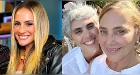 Luisa Périssé saiu em defesa da mãe, Heloísa Périssé, após críticas ao relacionamento da atriz com a diretora Letícia Prisco.