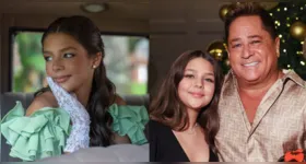 Maria Sophia celebra seus 15 anos em festa luxuosa em São Paulo, com homenagem emocionada do avô Leonardo e produção inspirada no universo de "Bridgerton".