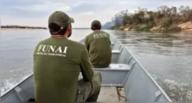 Processo seletivo da FUNAI prevê atuação em fiscalização territorial, combate a incêndios e proteção de terras indígenas em áreas remotas do Brasil.