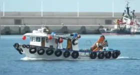 Passageiros do cruzeiro MV Hondius começaram a desembarcar no porto de Granadilla, em Tenerife, sob esquema especial de monitoramento sanitário.