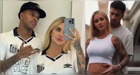 Bruna Rotta compartilhou publicação ao lado de Kauã Elias e gerou repercussão nas redes sociais.