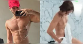 João Guilherme protagoniza “O Rei da Internet”, filme que estreia nos cinemas e traz cenas de nudez e história inspirada em hacker brasileiro.