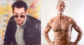 Nico Puig estrela novo ensaio sensual aos 53 anos e reflete sobre envelhecimento, liberdade e desejo.