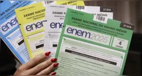 Candidatos terão entre 25 de maio e 5 de junho para realizar a inscrição no Enem 2026 pela internet.