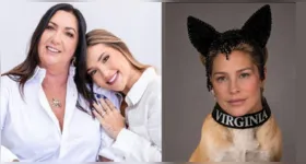 Margareth Serrão reagiu a publicação sobre Luana Piovani em meio à repercussão de polêmica envolvendo Virginia Fonseca nas redes sociais.