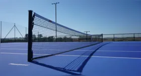Assis Mall terá novas quadras de tênis e pickleball