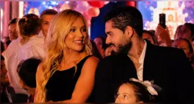 Virginia Fonseca compartilhou mensagem sobre fé e planos de Deus após rumores de reaproximação com Zé Felipe durante festa da filha do ex-casal.