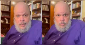 Ed Motta publicou vídeo nas redes sociais pedindo desculpas ao povo nordestino após confusão em restaurante no Rio.
