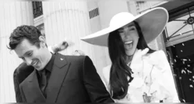 Dua Lipa e Callum Turner celebram segunda cerimônia de casamento na Sicília com festa luxuosa, convidados famosos e show de Elton John.