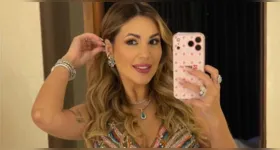 Deolane Bezerra tem recebido cartas, mensagens de apoio e até declarações de admiradores enquanto permanece presa, segundo relato da irmã Dayanne Bezerra.