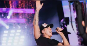 Durante show no Parárraiá 2026, em Belém, Zé Vaqueiro anunciou que pretende gravar novo DVD na capital paraense ainda este ano e foi ovacionado pelo público no Mangueirão.