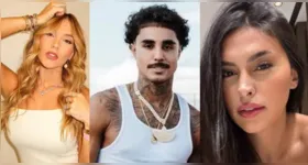 Cantor explicou a exclusão de um vídeo com a influenciadora e despertou a curiosidade do público sobre Byanca Gabarron