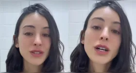 Bella Longuinho desabafou nas redes sociais ao relatar agressão sofrida e anunciar o fim do relacionamento.