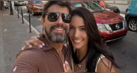 Priscilla Monroy se pronunciou pela primeira vez após a repercussão da discussão com Alberto Cowboy durante o São João da Thay.