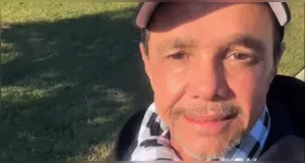 Netinho iniciou a quimioterapia para tratar um linfoma raro e afirmou que deve receber alta hospitalar nos próximos dias.