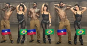 Melody e Jason Derulo surgiram dançando juntos em vídeo promocional de “Mi Chico”, que será lançado nesta sexta-feira (19).