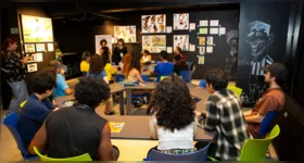 Helô Rodrigues é um dos principais nomes da nova geração dos quadrinhos paraenses e conduzirá oficinas gratuitas sobre criação de tirinhas no Centro Cultural Banco da Amazônia.