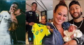 Das primeiras partidas na infância aos jogos da Seleção Brasileira, mães seguem como torcedoras fundamentais na trajetória dos atletas.