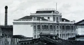 Área conhecida como Buraco da Palmeira guarda a memória da antiga Fábrica Palmeira, uma das mais importantes indústrias e confeitarias da história de Belém.