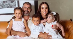 Letícia Cazarré se pronunciou nas redes sociais após Juliano Cazarré rebater as acusações feitas por uma ex-babá em ação trabalhista.