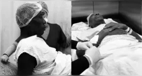 MC Gorila está em recuperação após passar por uma cirurgia no intestino em decorrência de um diagnóstico de câncer.