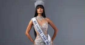 Carol Barboza representa o Pará no Miss Universe Brasil 2026 e disputa o título nacional em São Paulo após um ano de preparação intensa.
