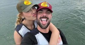 Luan Pereira e Victória Miranda anunciaram o fim do noivado após cerca de nove meses de relacionamento.