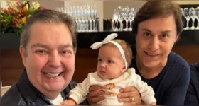 Tom Cavalcante compartilhou encontro com Faustão e apresentou a neta Antonella ao apresentador, que vive rotina discreta após deixar a televisão e enfrentar problemas de saúde.
