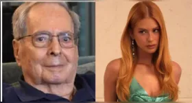 Benedito Ruy Barbosa e Marina Ruy Barbosa não tinham parentesco, apesar do sobrenome em comum.