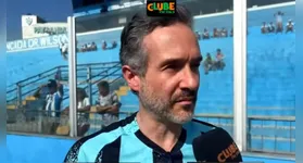 Presidente Márcio Tuma revelou que o clube contratou um arquiteto paulista para elaborar o projeto
