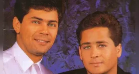 Imagem rara de Leandro e Leonardo emociona fãs ao relembrar sua história comovente.