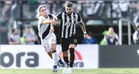 Galo bateu a boa fora de casa