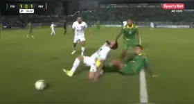 Lance gera revolta e preocupação no Paysandu