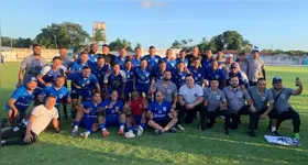 Time de Augusto Corrêa estará na elite do Parazão em 2027