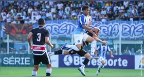 Paysandu não soube aproveitar o volume de jogo no primeiro tempo