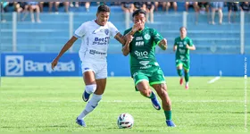 Papão saiu perdendo por 2 a 0 e buscou o 3 a 2