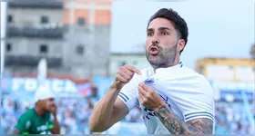 Ítalo marcou aos 34 do segundo tempo e ajudou o Papão a virar a partida