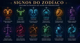 Nos próximos dias, quatro signos do zodíaco devem viver uma fase especialmente
